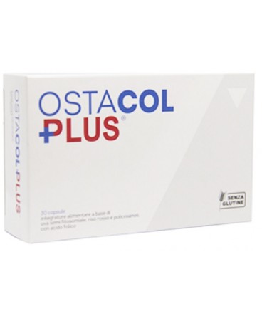 OSTACOL PLUS 30CPS