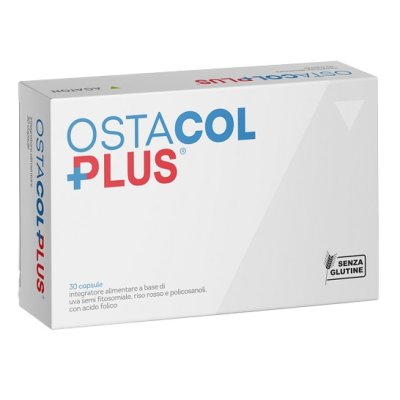 OSTACOL PLUS 30CPS OSTACOL PLUS 30CPS
