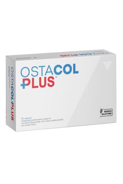 OSTACOL PLUS 30CPS OSTACOL PLUS 30CPS