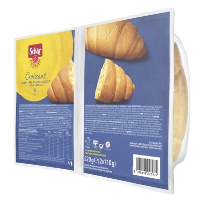 SCHAR-CROISSANT 220G
