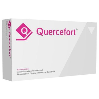 QUERCEFORT 30CPR