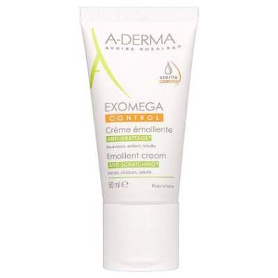 ADERMA EXOMEGA CONTROL CREMA 50M