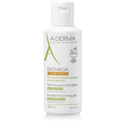 EXOMEGA CONTROL GEL 200ML