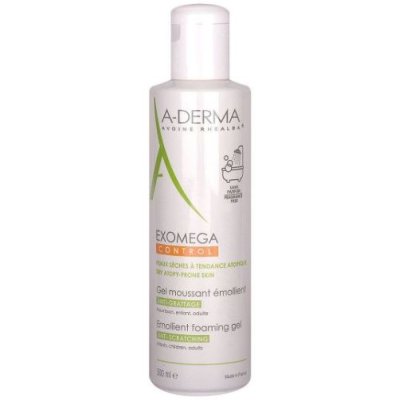 ADERMA EXOMEGA CONTROL GEL 500ML