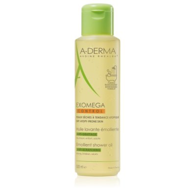 ADERMA EXOMEGA OLIO DET 500ML