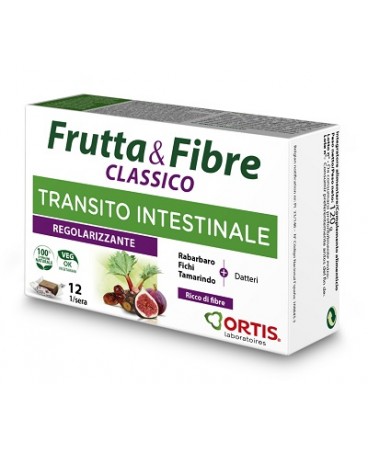 FRUTTA & FIBRE CLASS 12CUBETTI