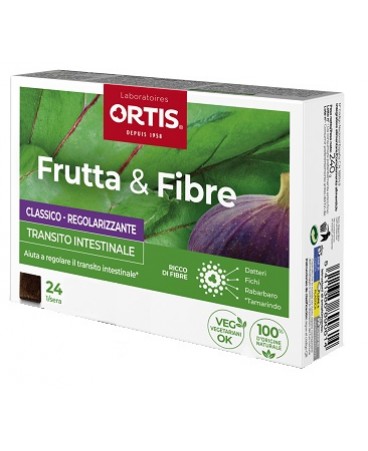 FRUTTA & FIBRE CLASS 24CUBETTI