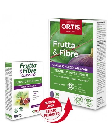 FRUTTA & FIBRE CLASS 30CPR