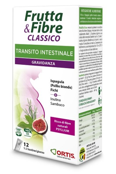 FRUTTA & FIBRE CLASS GRAVID BS FRUTTA & FIBRE CLASS GRAVID BS