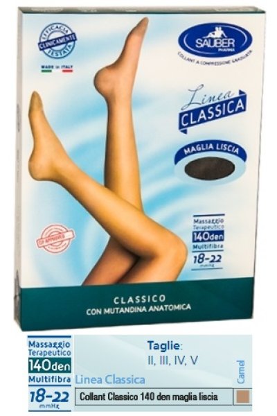 SAUBER CLASSICO AT 140D ML C2 SAUBER CLASSICO AT 140D ML C2