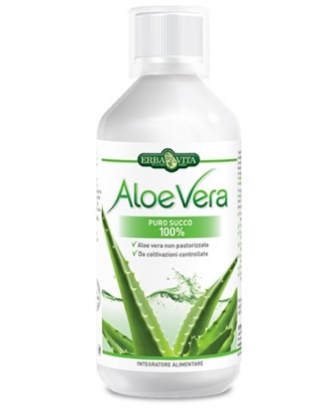 ALOE VERA P SUC 100% 500ML EBV