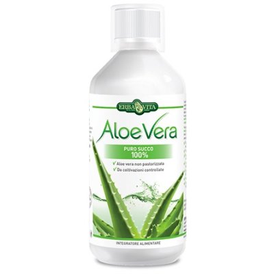 ALOE VERA P SUC 100% 500ML EBV