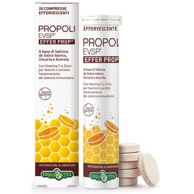PROPOLI EVSP EFF PROP 20CPR EBV
