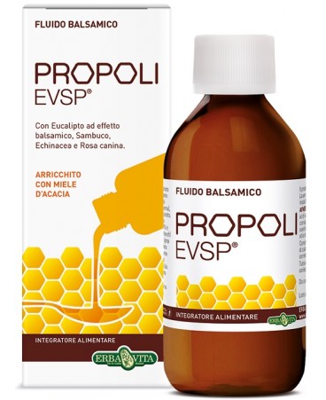 PROPOLI EVSP FLUIDO AD+BB200 EBV