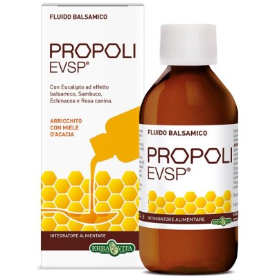 PROPOLI EVSP FLUIDO AD+BB200 EBV
