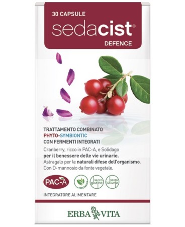 SEDACIST DEFENCE 15+15CPS EBV