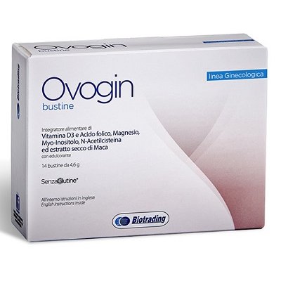 OVOGIN 14 BUSTINE OVOGIN 14 BUSTINE