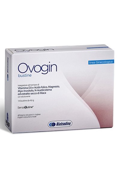 OVOGIN 14 BUSTINE OVOGIN 14 BUSTINE