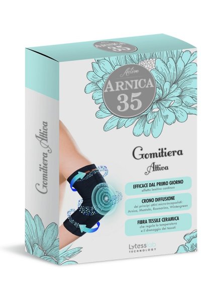 ARNICA 35 ACTIVE GOMITIERA TG2 ARNICA 35 ACTIVE GOMITIERA TG2