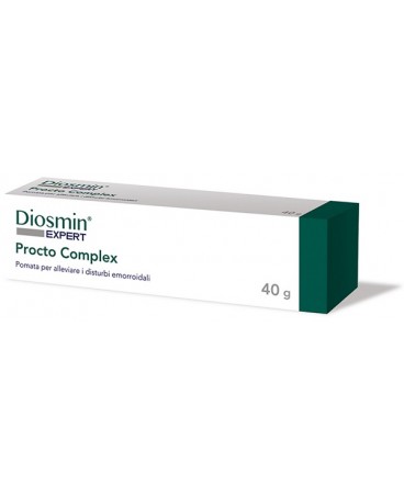 DIOSMIN EX PROCTO COMPLEX 40G