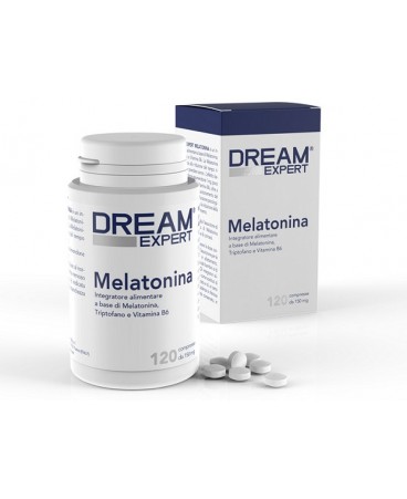 DREAM EX MELATONINA 120CPR