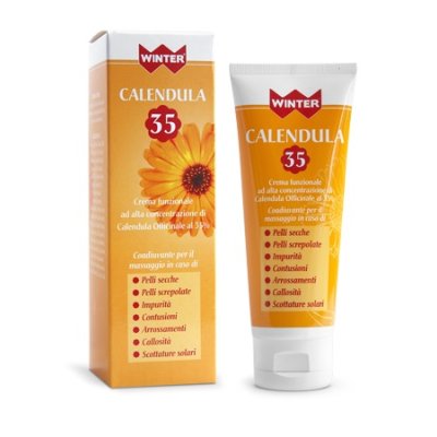 WINTER CREMA CALENDULA 35 100ML WINTER CREMA CALENDULA 35 100ML