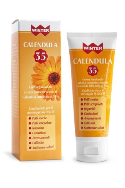 WINTER CREMA CALENDULA 35 100ML WINTER CREMA CALENDULA 35 100ML