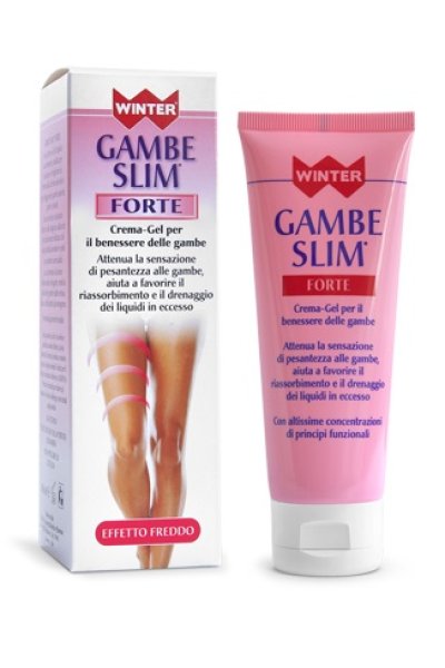 WINTER GAMBE SLIM CR GEL FRED< WINTER GAMBE SLIM CR GEL FRED<