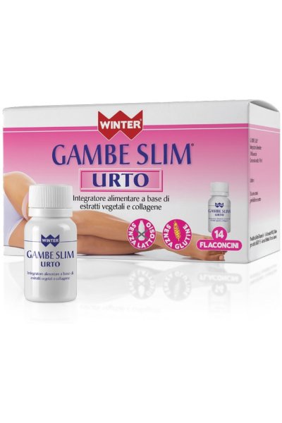 WINTER GAMBE SLIM URTO 14FL 10ML WINTER GAMBE SLIM URTO 14FL 10ML