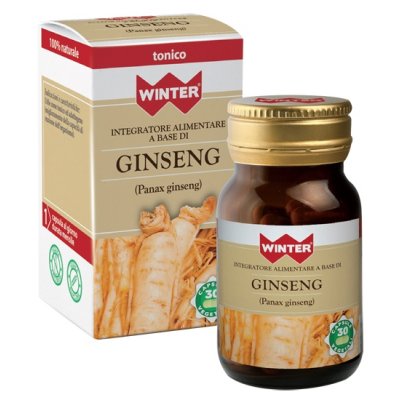 GINSENG 30CPS VEG WINTER
