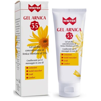 WINTER GEL ARNICA 35 100ML WINTER GEL ARNICA 35 100ML