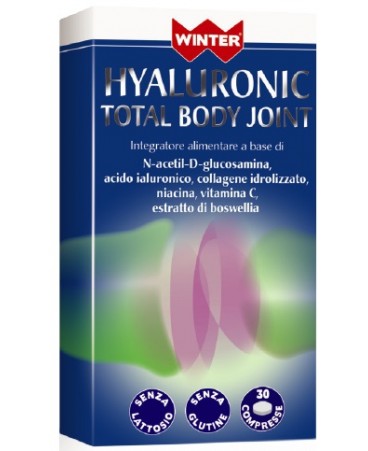 WINTER HYALURONIC BODY JOI 30CPR