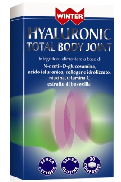 WINTER HYALURONIC BODY JOI 30CPR WINTER HYALURONIC BODY JOI 30CPR