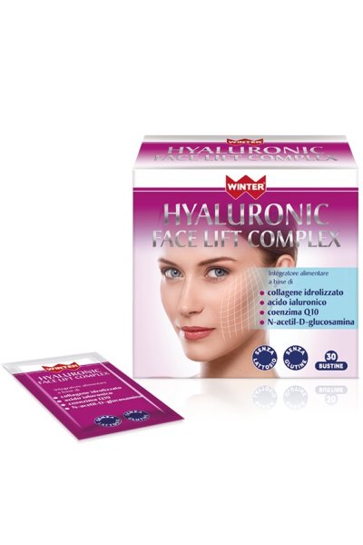 WINTER HYALURONIC FACE LIFT COMP WINTER HYALURONIC FACE LIFT COMP