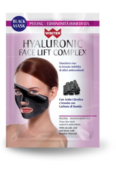 WINTER HYALURONIC MAS PEELING WINTER HYALURONIC MAS PEELING