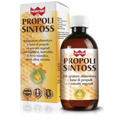 WINTER PROPOLI SINTOSS 200ML WINTER PROPOLI SINTOSS 200ML