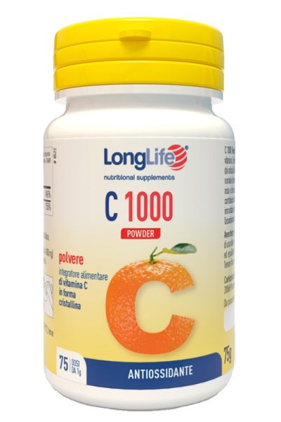 LONGLIFE CPOWDER 75G LONGLIFE CPOWDER 75G