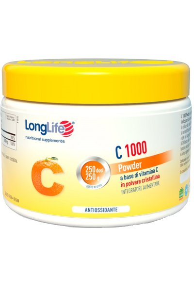 LONGLIFE CPOWDER 250G LONGLIFE CPOWDER 250G