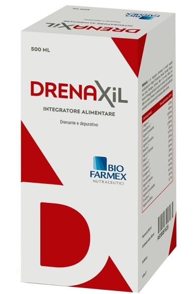 DRENAXIL 500ML DRENAXIL 500ML