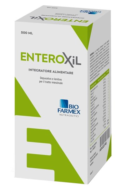 ENTEROXIL 500ML ENTEROXIL 500ML