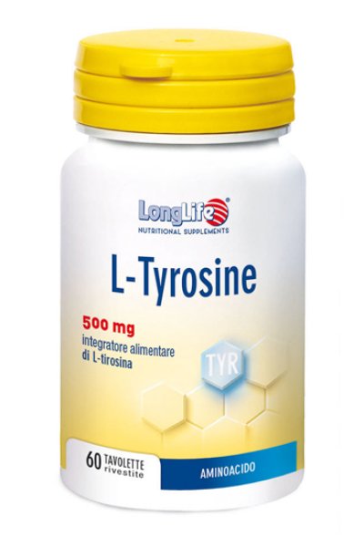 LONGLIFE L TYROSINE 60TAV LONGLIFE L TYROSINE 60TAV