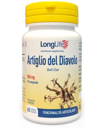 LONGLIFE ARTIGLIO DIAV2% 60CPS