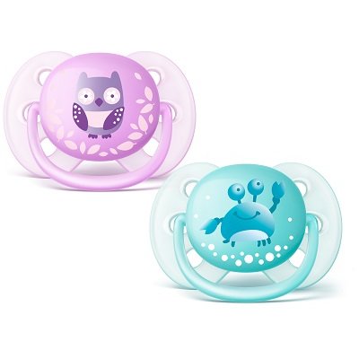 AVENT SUC.U/SOFT DEC.0- 6 416/01