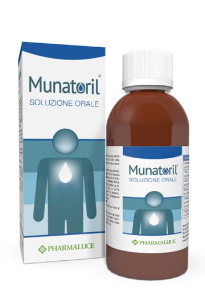 MUNATORIL SOLUZIONE ORALE150ML MUNATORIL SOLUZIONE ORALE150ML
