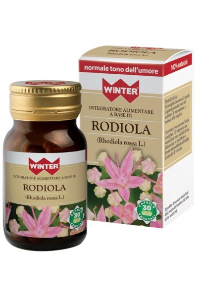 WINTER RODIOLA 30CPS VEG WINTER RODIOLA 30CPS VEG