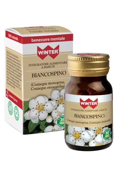 WINTER BIANCOSPINO BIO 30CPS VEG WINTER BIANCOSPINO BIO 30CPS VEG