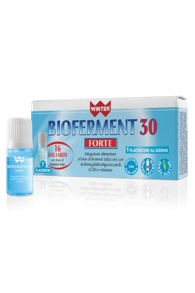 WINTER BIOFERMENT 30 FORTE 8ML WINTER BIOFERMENT 30 FORTE 8ML