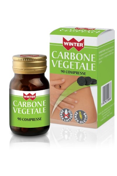WINTER CARBONE VEGETALE 90CPR WINTER CARBONE VEGETALE 90CPR