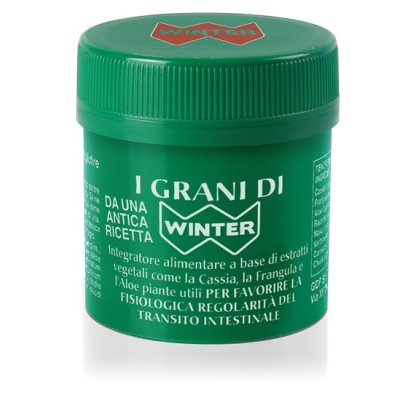 I GRANI DI WINTER 35GR