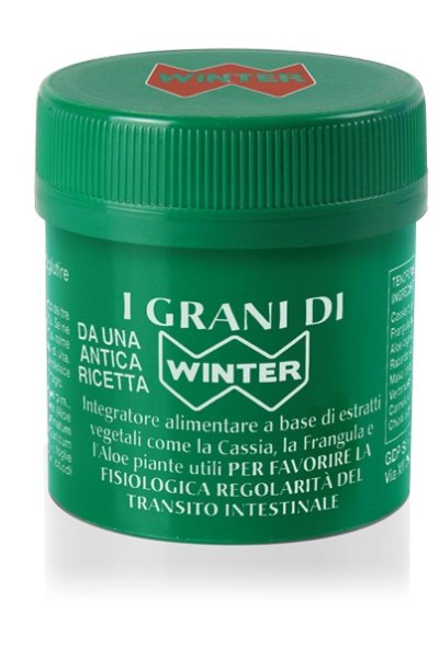 I GRANI DI WINTER 35GR I GRANI DI WINTER 35GR